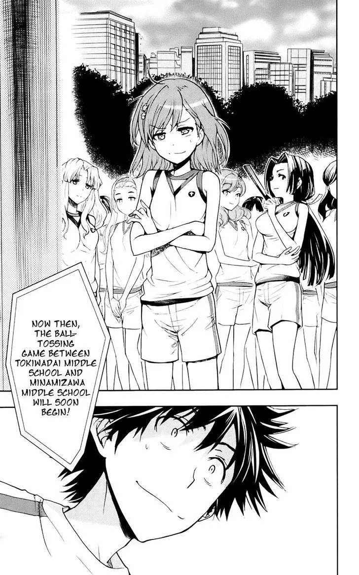 To Aru Majutsu No Kinsho Mokuroku Zinmanga X Chapter 71 Page 11