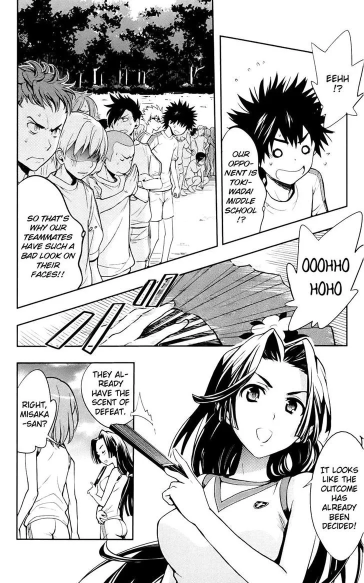 To Aru Majutsu No Kinsho Mokuroku Zinmanga X Chapter 71 Page 12