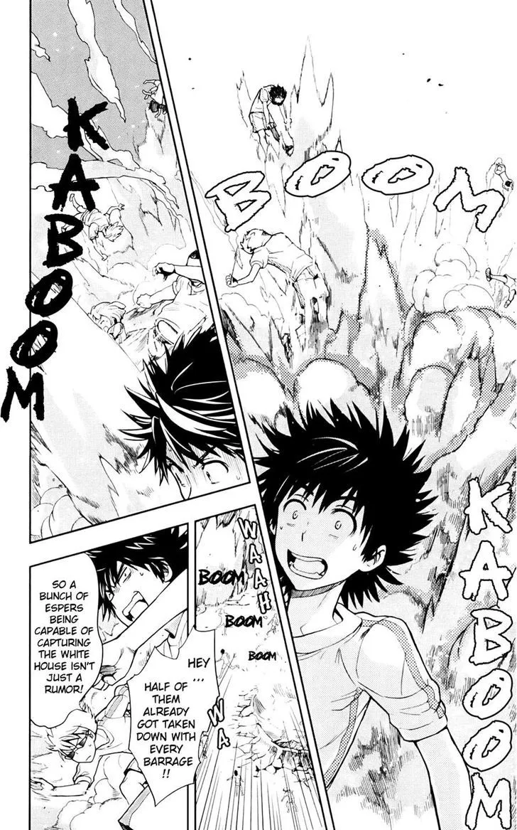 To Aru Majutsu No Kinsho Mokuroku Zinmanga X Chapter 71 Page 14