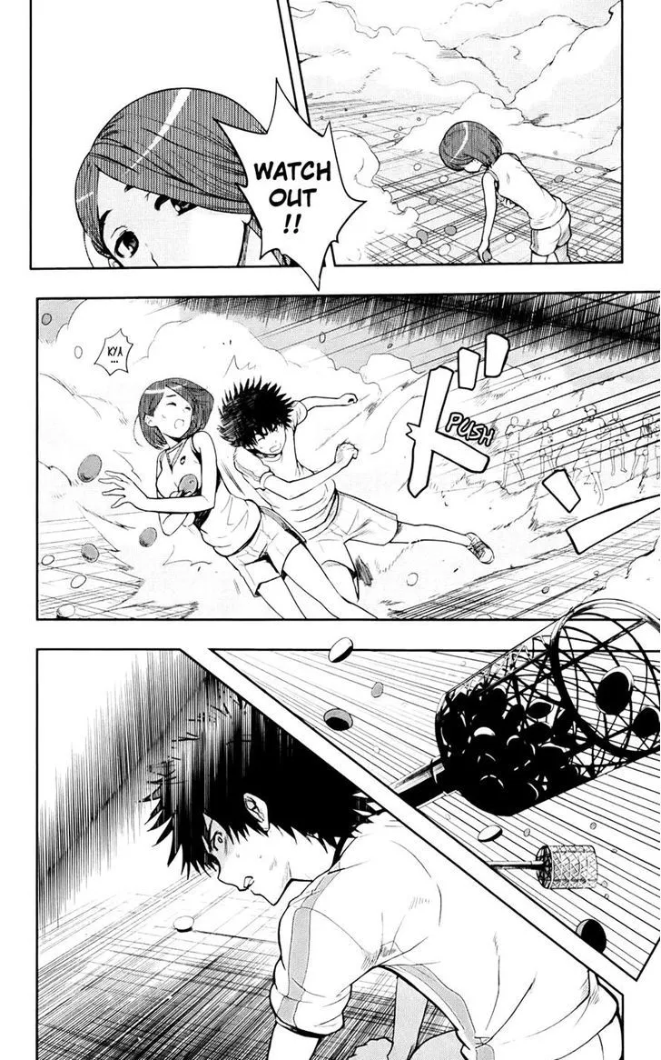 To Aru Majutsu No Kinsho Mokuroku Zinmanga X Chapter 71 Page 18