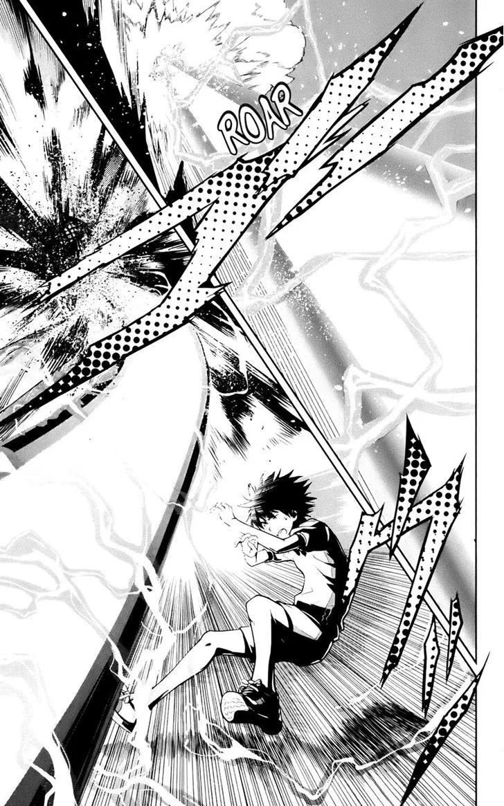 To Aru Majutsu No Kinsho Mokuroku Zinmanga X Chapter 71 Page 19