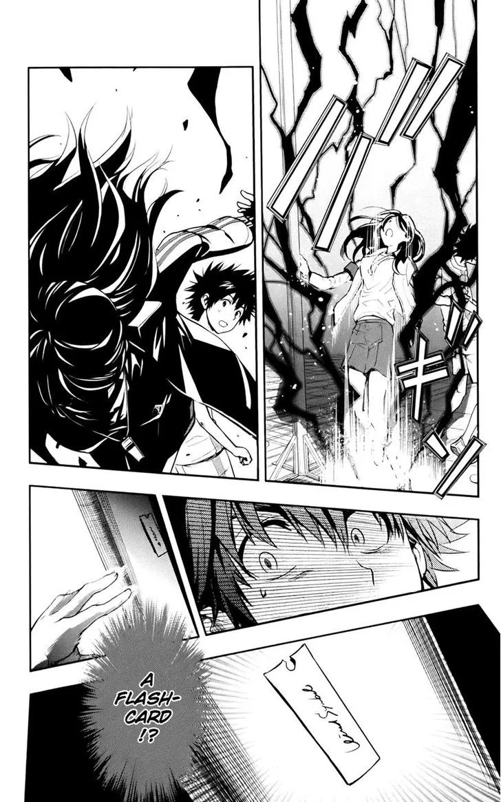 To Aru Majutsu No Kinsho Mokuroku Zinmanga X Chapter 71 Page 28