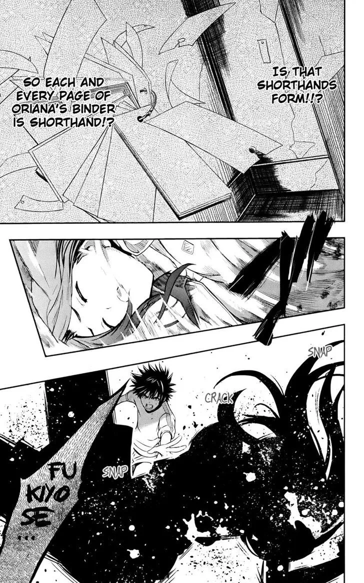 To Aru Majutsu No Kinsho Mokuroku Zinmanga X Chapter 71 Page 29
