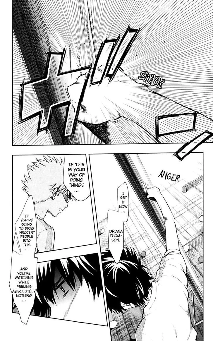 To Aru Majutsu No Kinsho Mokuroku Zinmanga X Chapter 71 Page 32
