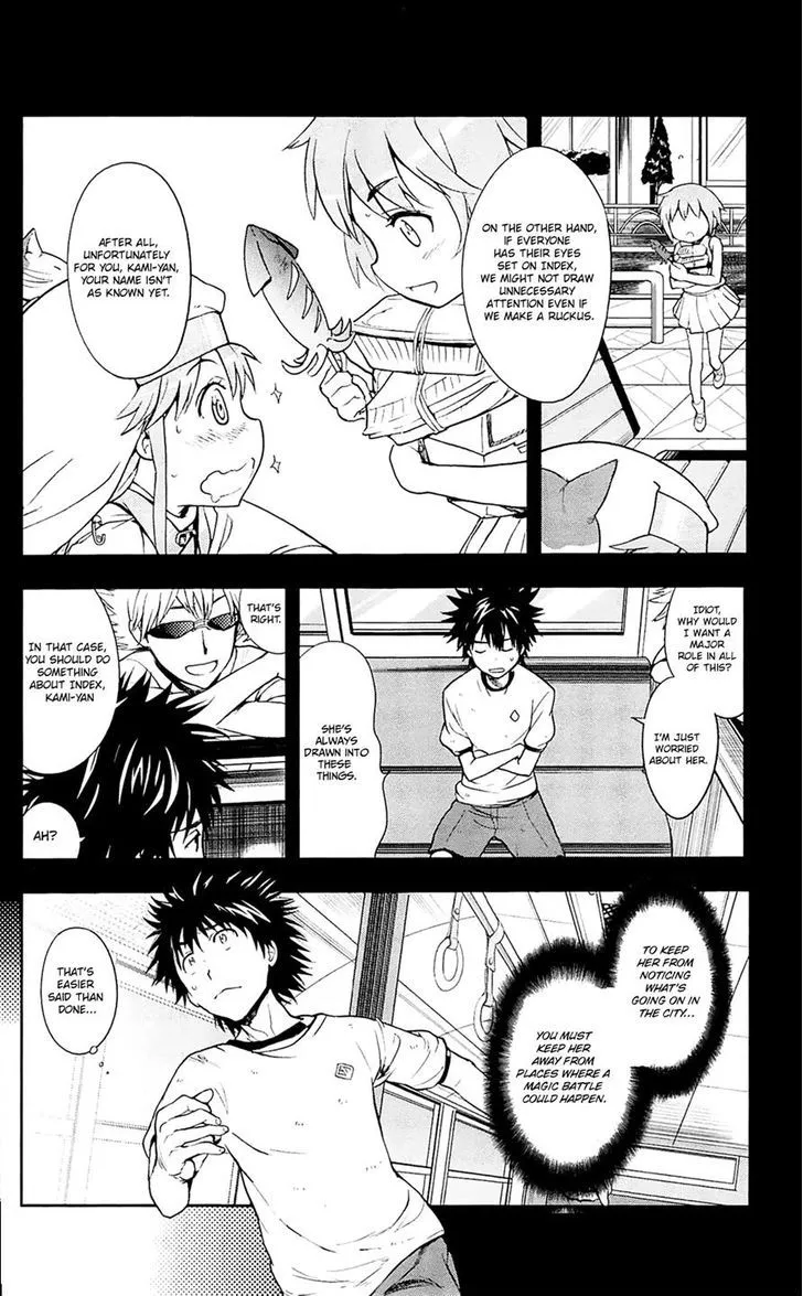 To Aru Majutsu No Kinsho Mokuroku Zinmanga X Chapter 68 Page 32