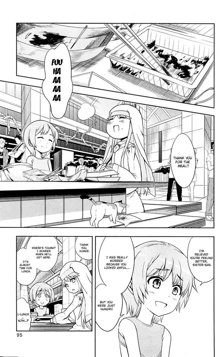 To Aru Majutsu No Kinsho Mokuroku Zinmanga X Chapter 68 Page 33