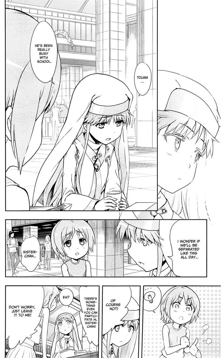 To Aru Majutsu No Kinsho Mokuroku Zinmanga X Chapter 68 Page 34