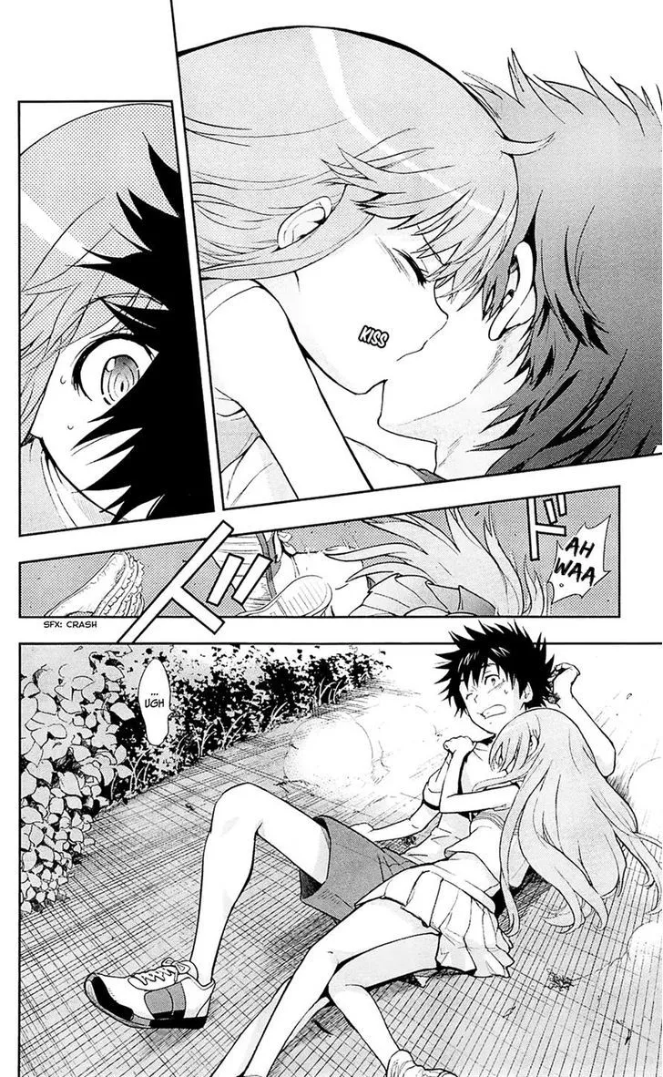 To Aru Majutsu No Kinsho Mokuroku Zinmanga X Chapter 68 Page 38
