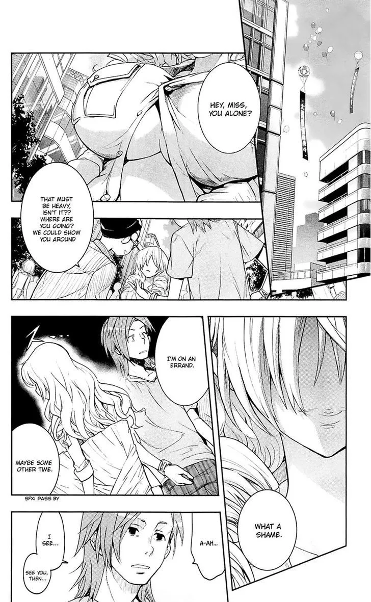 To Aru Majutsu No Kinsho Mokuroku Zinmanga X Chapter 68 Page 40