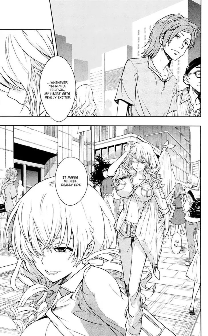 To Aru Majutsu No Kinsho Mokuroku Zinmanga X Chapter 68 Page 41