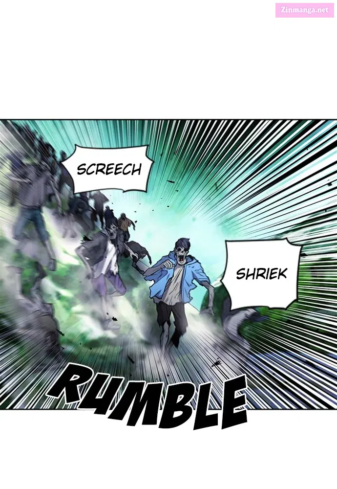The Druid of Seoul Station Zinmanga X Chapter 43 Page 15