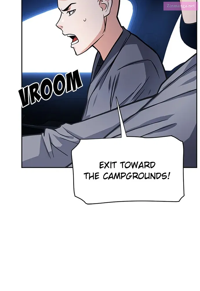 The Druid of Seoul Station Zinmanga X Chapter 43 Page 30