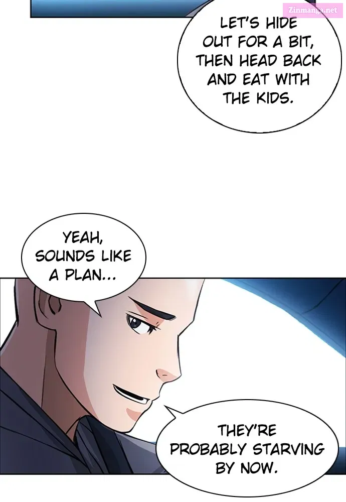 The Druid of Seoul Station Zinmanga X Chapter 43 Page 41