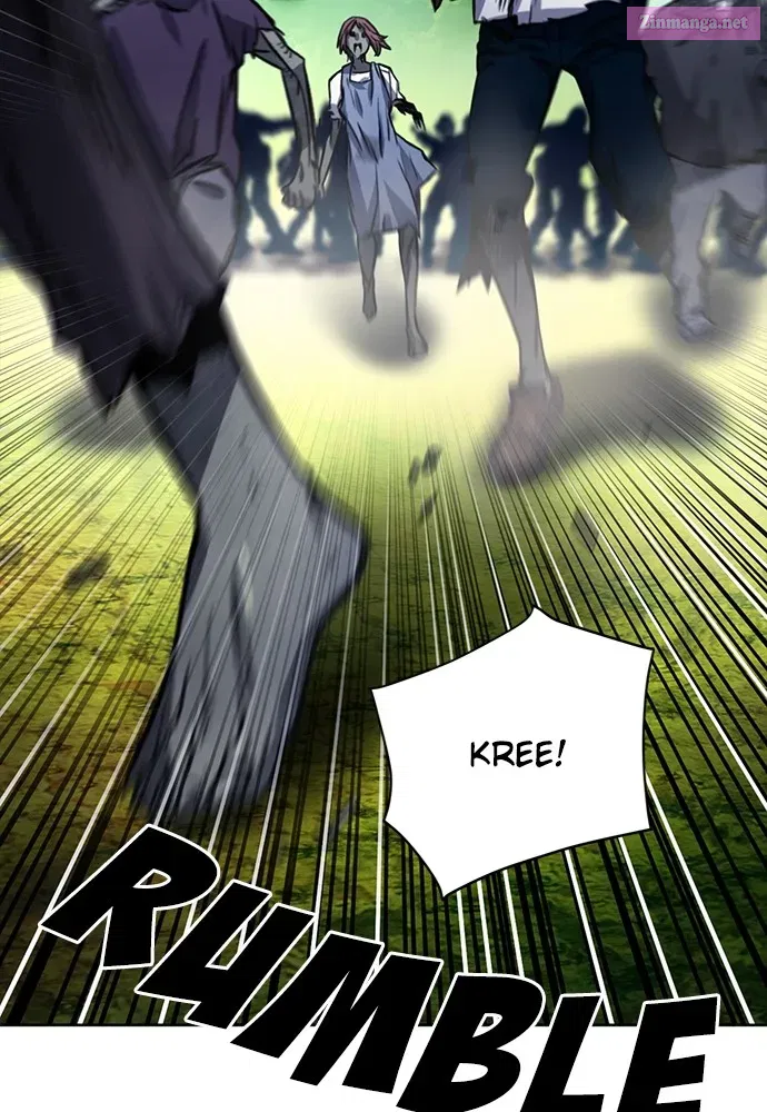 The Druid of Seoul Station Zinmanga X Chapter 43 Page 43