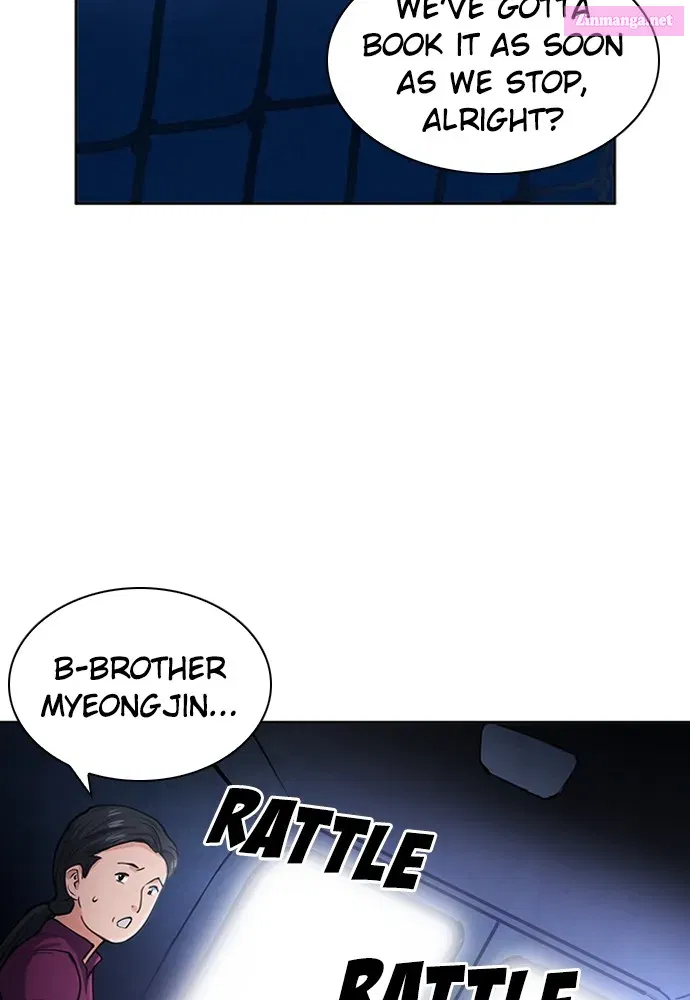 The Druid of Seoul Station Zinmanga X Chapter 43 Page 48