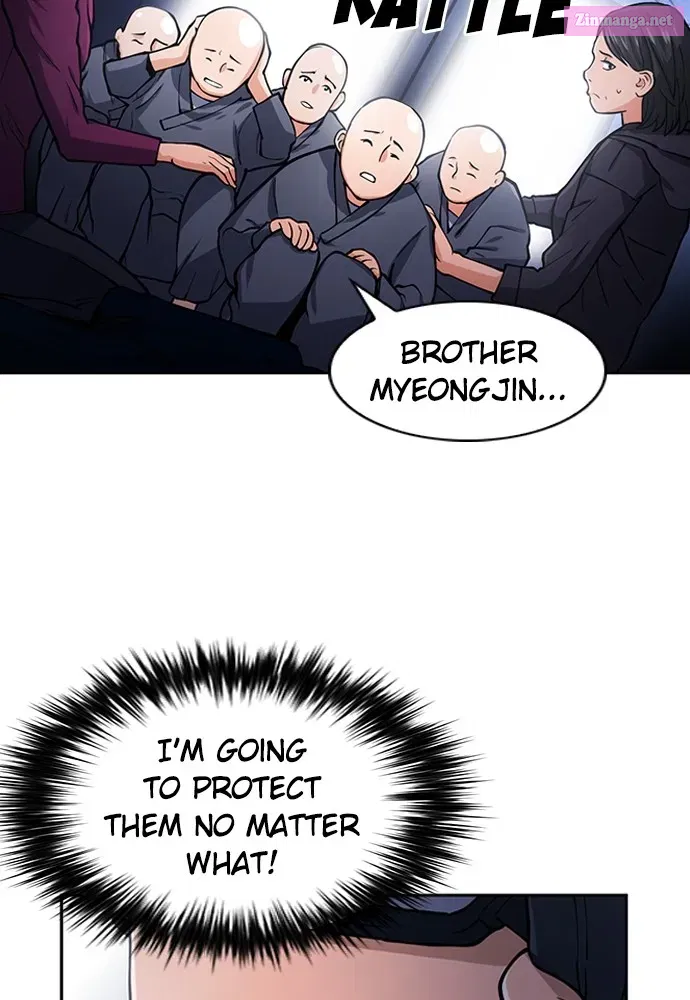 The Druid of Seoul Station Zinmanga X Chapter 43 Page 49
