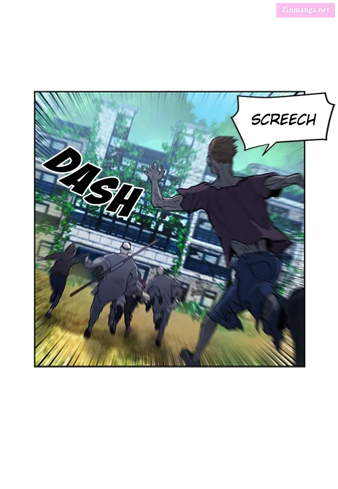 The Druid of Seoul Station Zinmanga X Chapter 43 Page 60