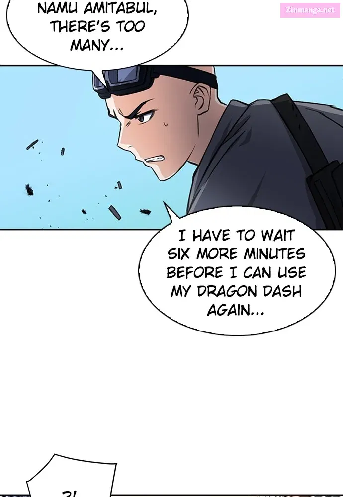The Druid of Seoul Station Zinmanga X Chapter 43 Page 74