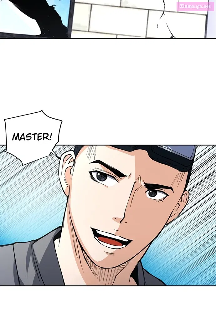 The Druid of Seoul Station Zinmanga X Chapter 43 Page 94