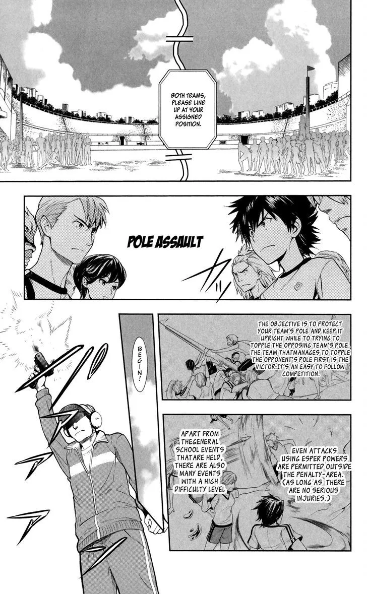 To Aru Majutsu No Kinsho Mokuroku Zinmanga X Chapter 67 Page 7