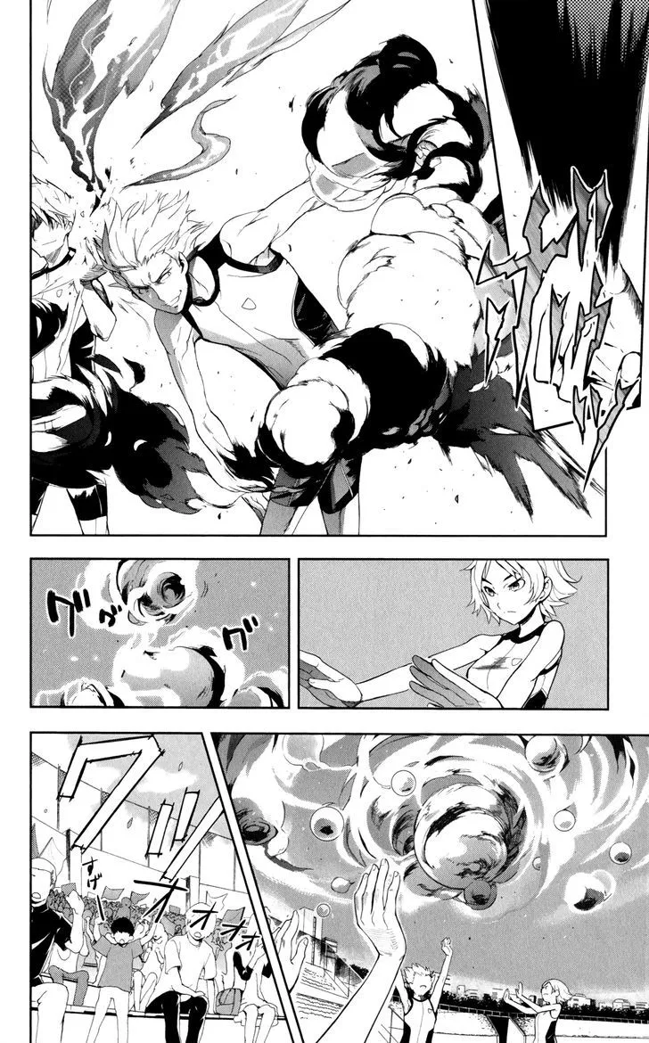 To Aru Majutsu No Kinsho Mokuroku Zinmanga X Chapter 67 Page 8
