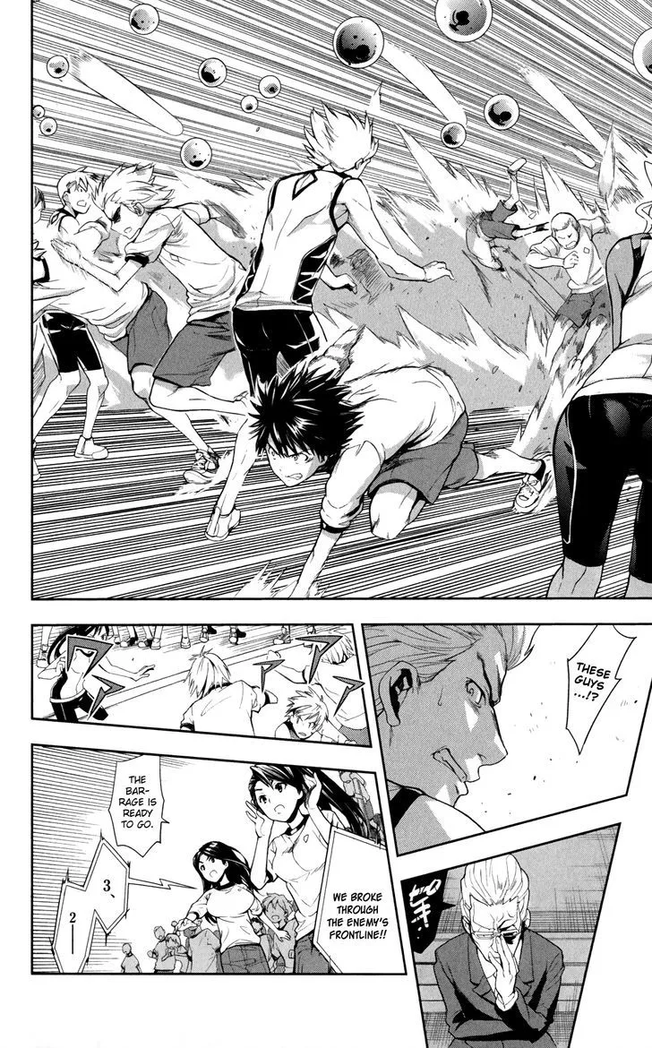 To Aru Majutsu No Kinsho Mokuroku Zinmanga X Chapter 67 Page 10