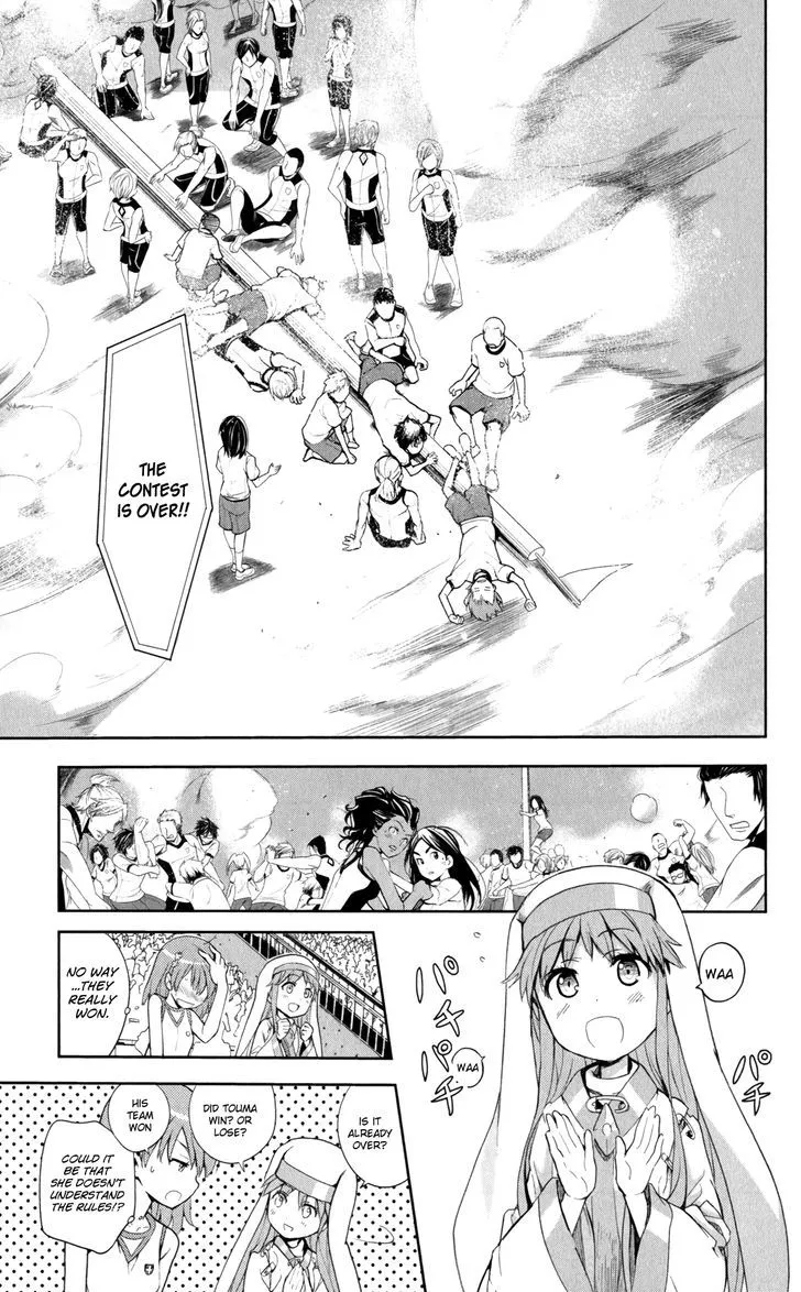 To Aru Majutsu No Kinsho Mokuroku Zinmanga X Chapter 67 Page 17
