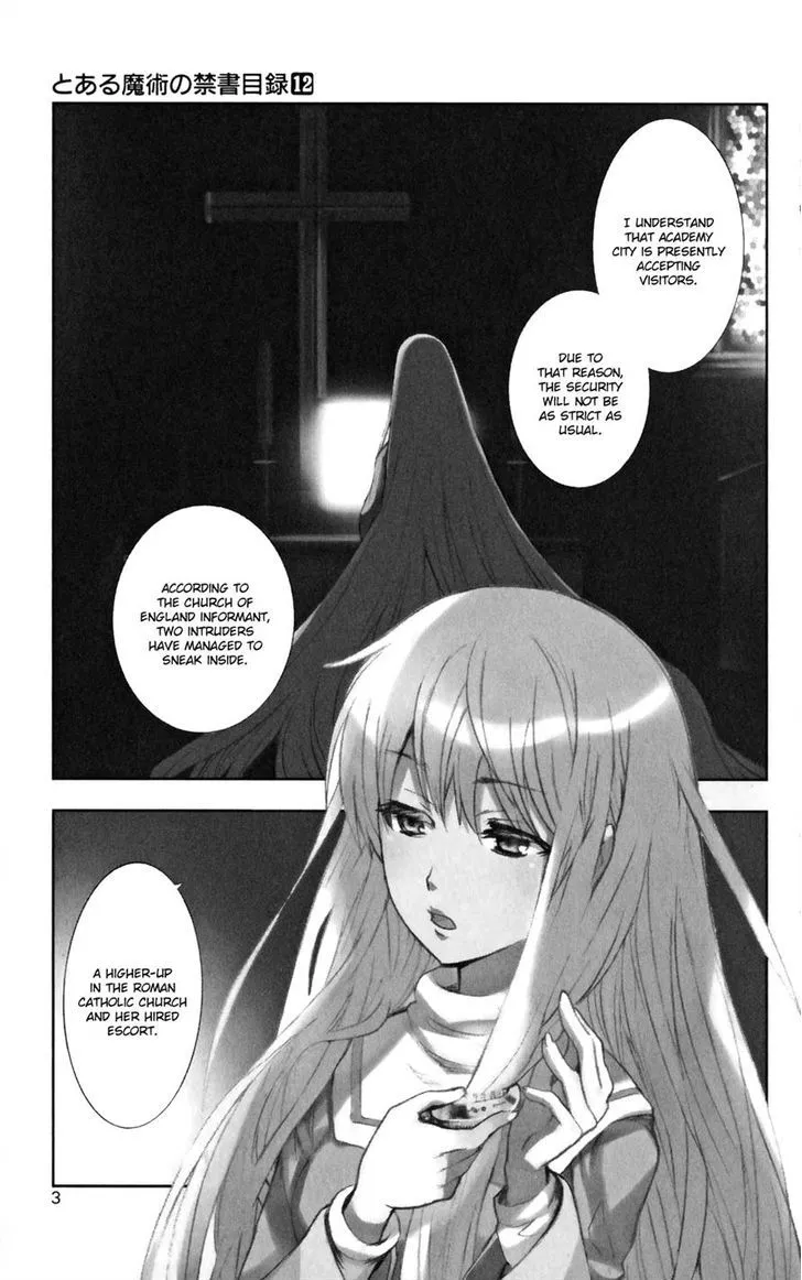 To Aru Majutsu No Kinsho Mokuroku Zinmanga X Chapter 66 Page 5