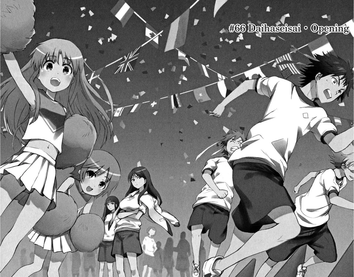 To Aru Majutsu No Kinsho Mokuroku Zinmanga X Chapter 66 Page 6
