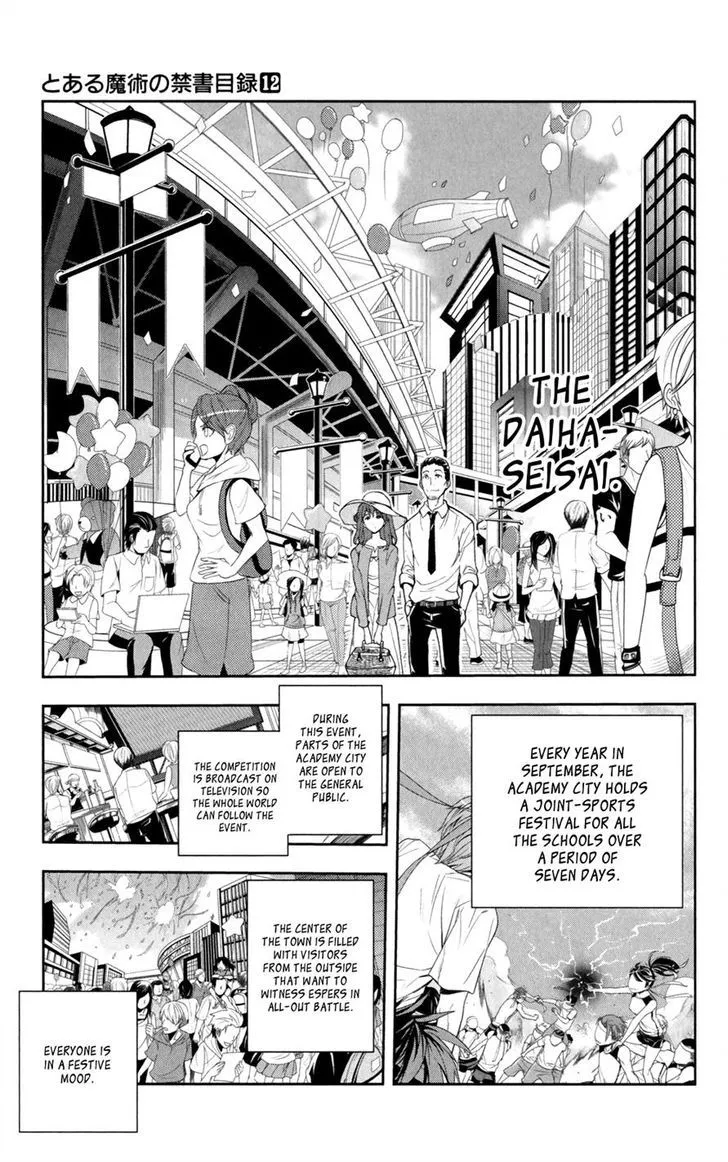 To Aru Majutsu No Kinsho Mokuroku Zinmanga X Chapter 66 Page 8