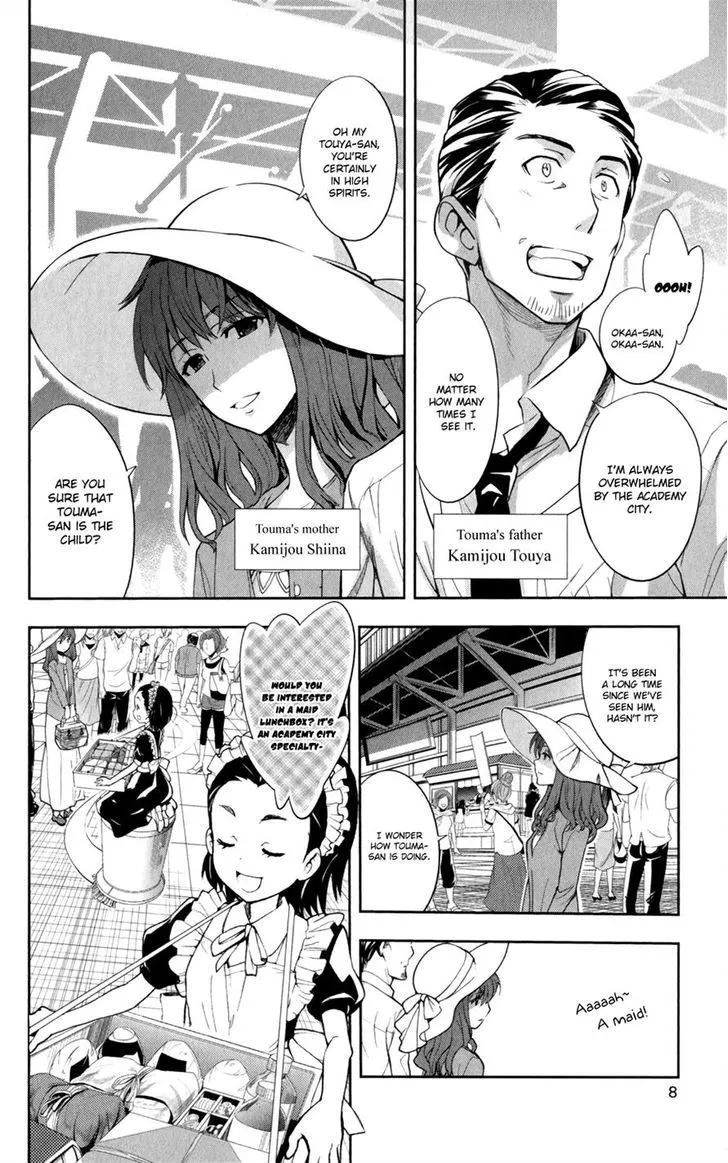 To Aru Majutsu No Kinsho Mokuroku Zinmanga X Chapter 66 Page 9