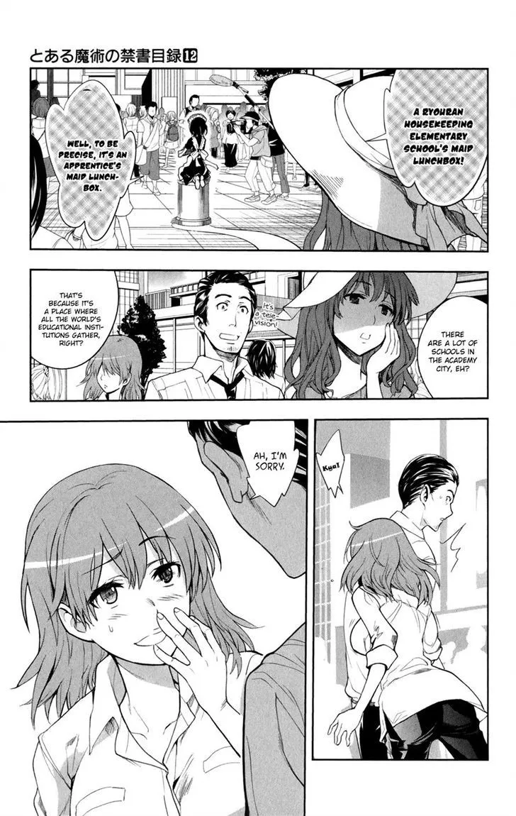To Aru Majutsu No Kinsho Mokuroku Zinmanga X Chapter 66 Page 10