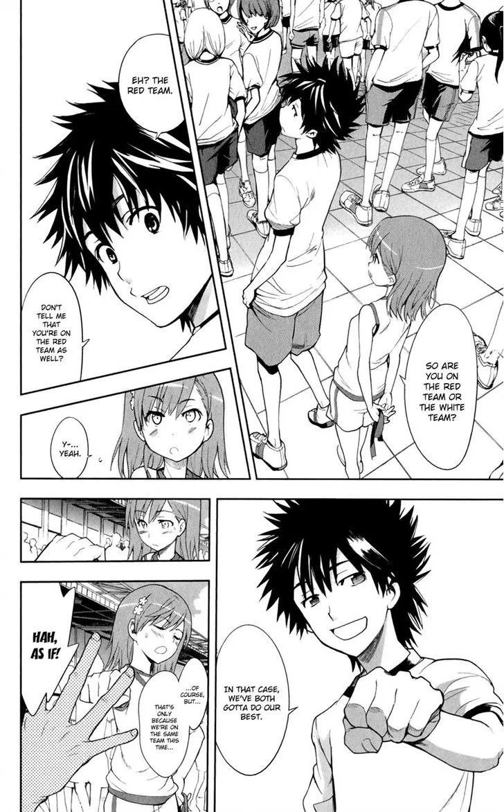 To Aru Majutsu No Kinsho Mokuroku Zinmanga X Chapter 66 Page 13