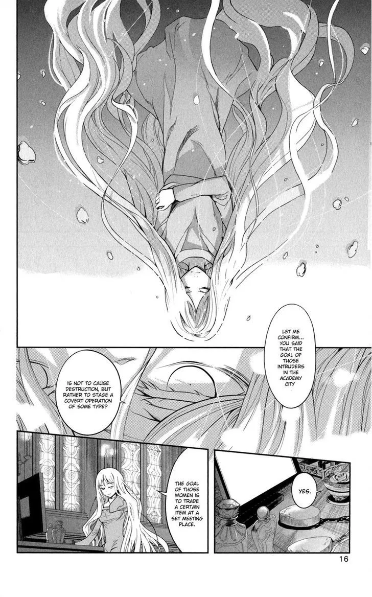 To Aru Majutsu No Kinsho Mokuroku Zinmanga X Chapter 66 Page 17
