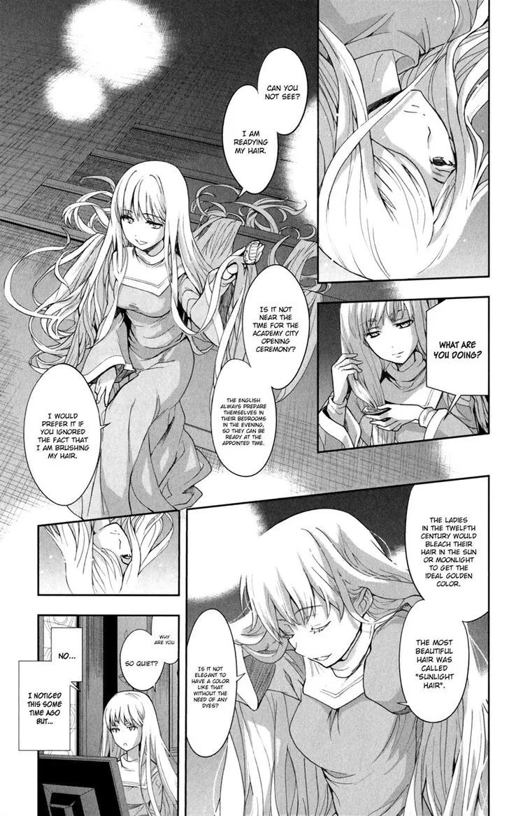 To Aru Majutsu No Kinsho Mokuroku Zinmanga X Chapter 66 Page 18