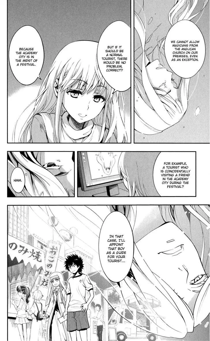 To Aru Majutsu No Kinsho Mokuroku Zinmanga X Chapter 66 Page 23