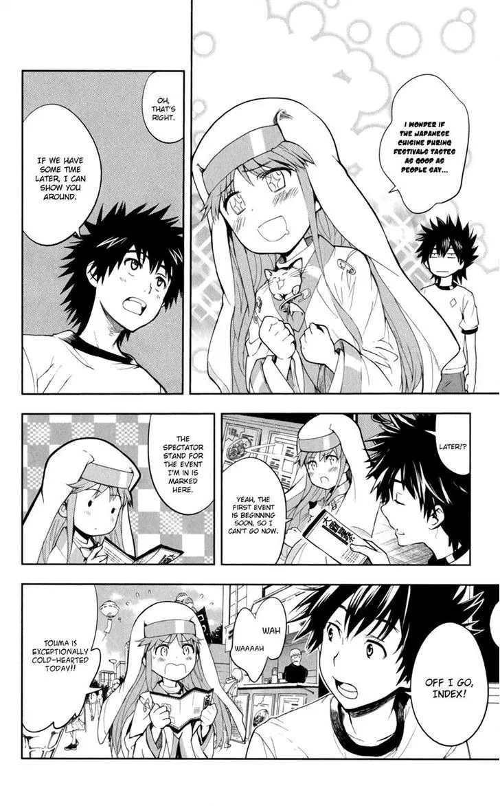 To Aru Majutsu No Kinsho Mokuroku Zinmanga X Chapter 66 Page 25