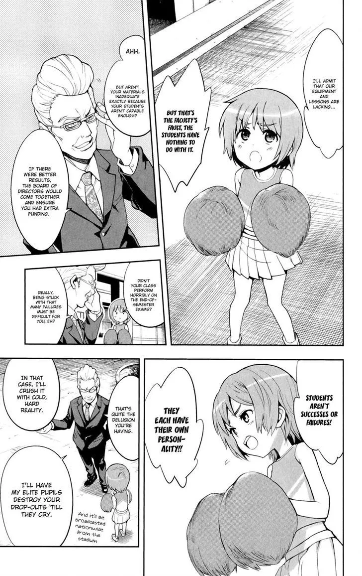 To Aru Majutsu No Kinsho Mokuroku Zinmanga X Chapter 66 Page 34