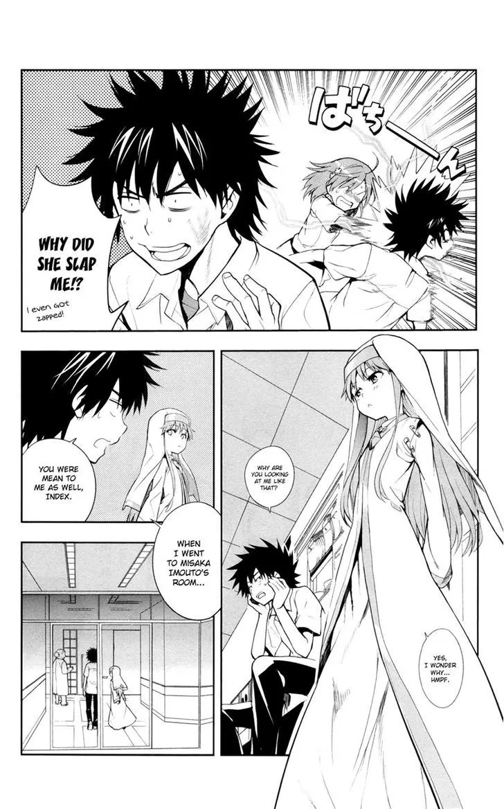 To Aru Majutsu No Kinsho Mokuroku Zinmanga X Chapter 65 Page 4