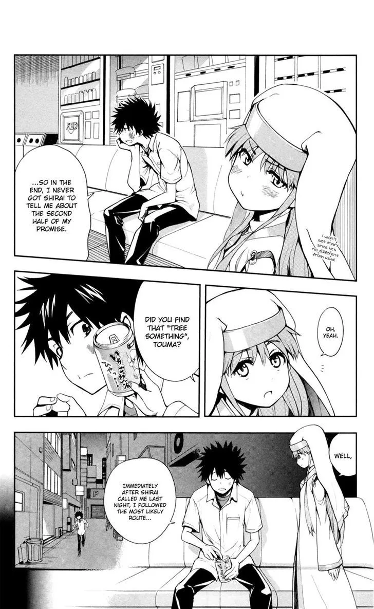To Aru Majutsu No Kinsho Mokuroku Zinmanga X Chapter 65 Page 6
