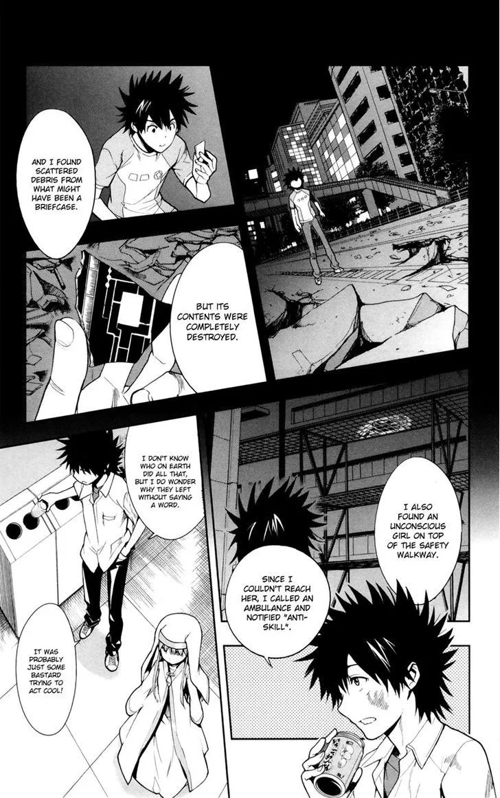 To Aru Majutsu No Kinsho Mokuroku Zinmanga X Chapter 65 Page 7