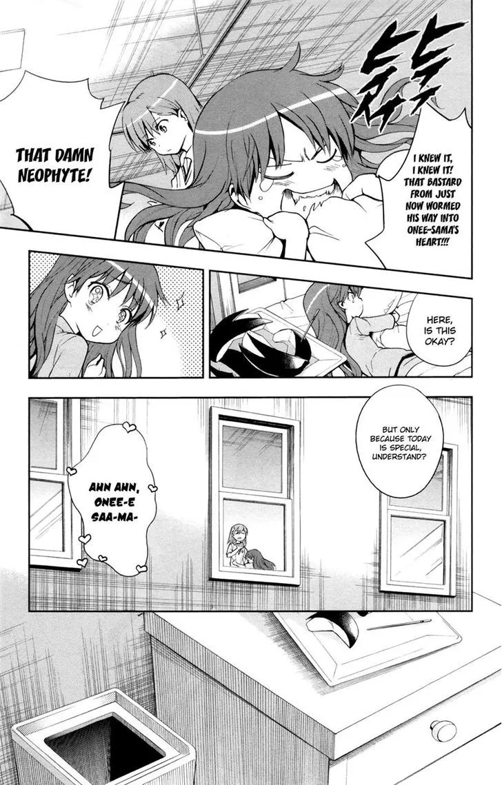 To Aru Majutsu No Kinsho Mokuroku Zinmanga X Chapter 65 Page 13