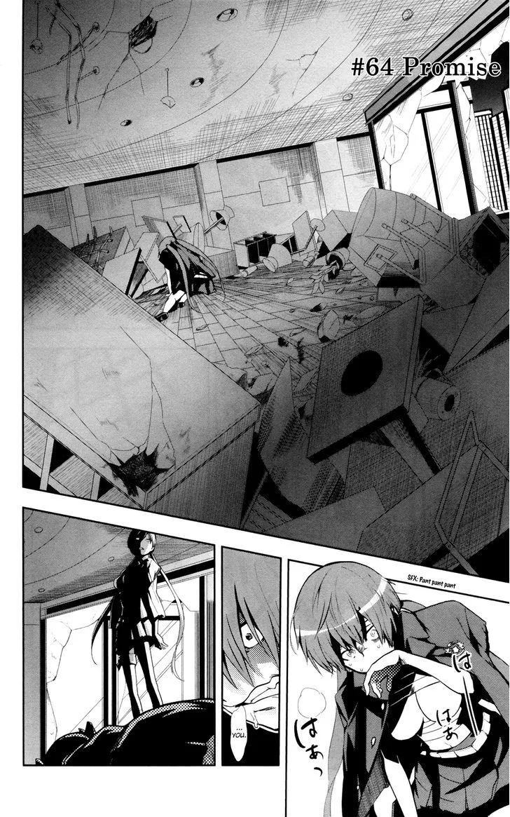 To Aru Majutsu No Kinsho Mokuroku Zinmanga X Chapter 64 Page 2