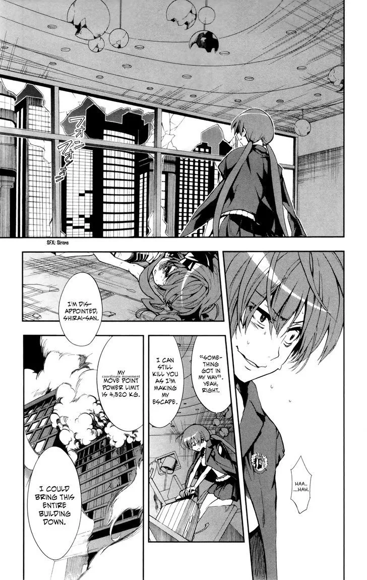 To Aru Majutsu No Kinsho Mokuroku Zinmanga X Chapter 64 Page 5