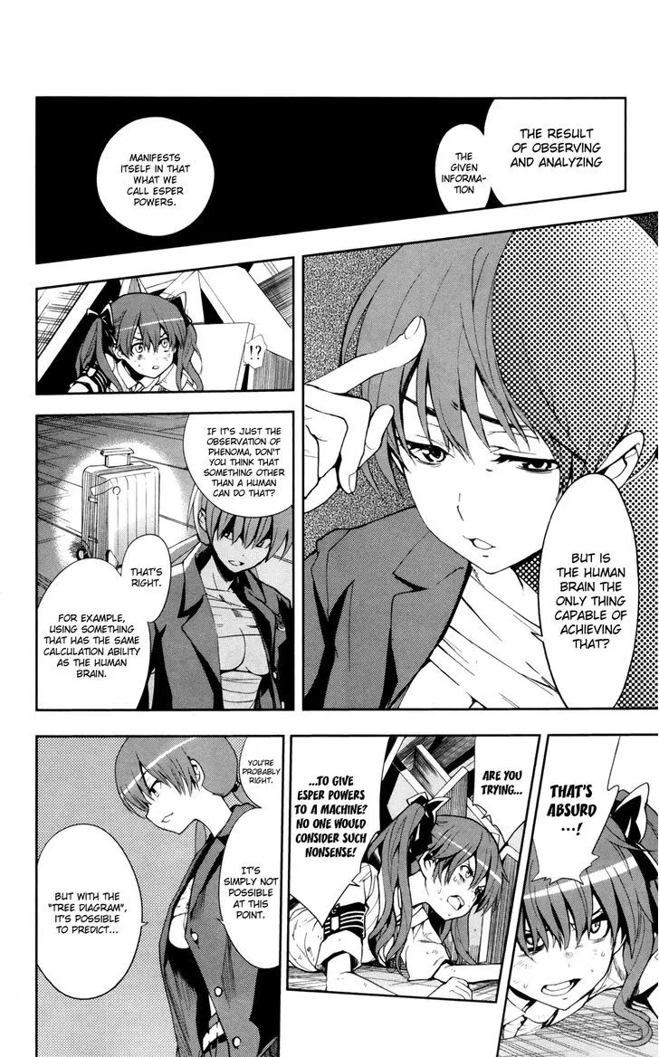 To Aru Majutsu No Kinsho Mokuroku Zinmanga X Chapter 63 Page 8