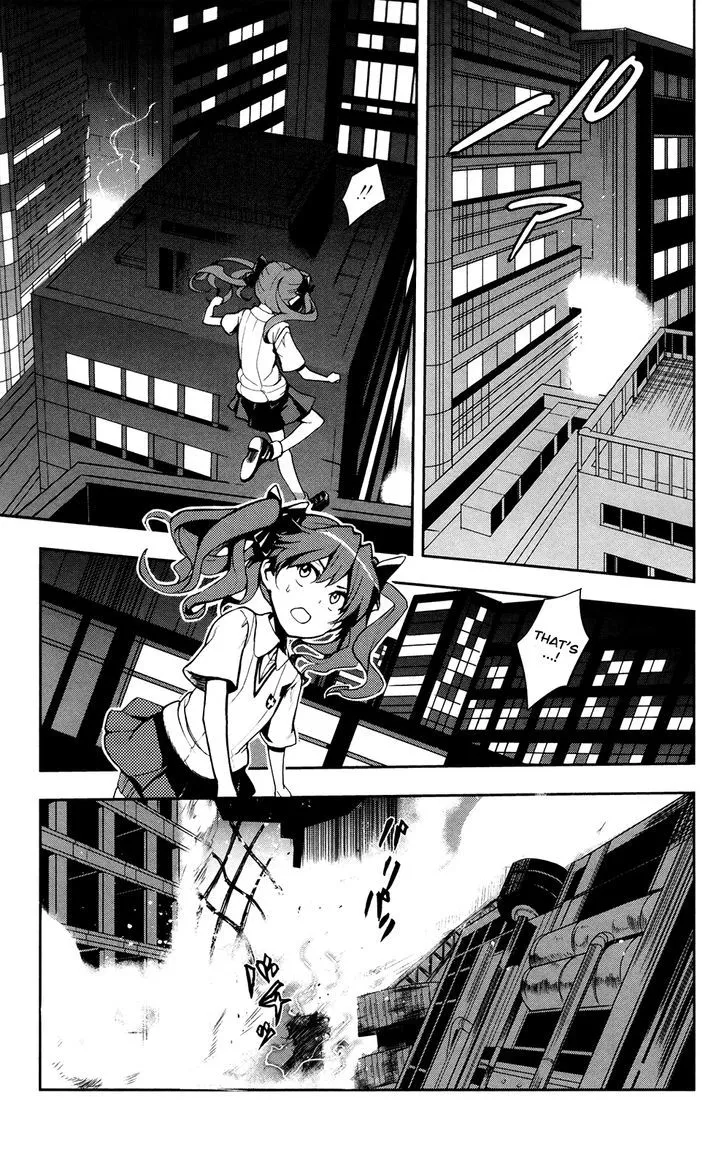 To Aru Majutsu No Kinsho Mokuroku Zinmanga X Chapter 61 Page 21