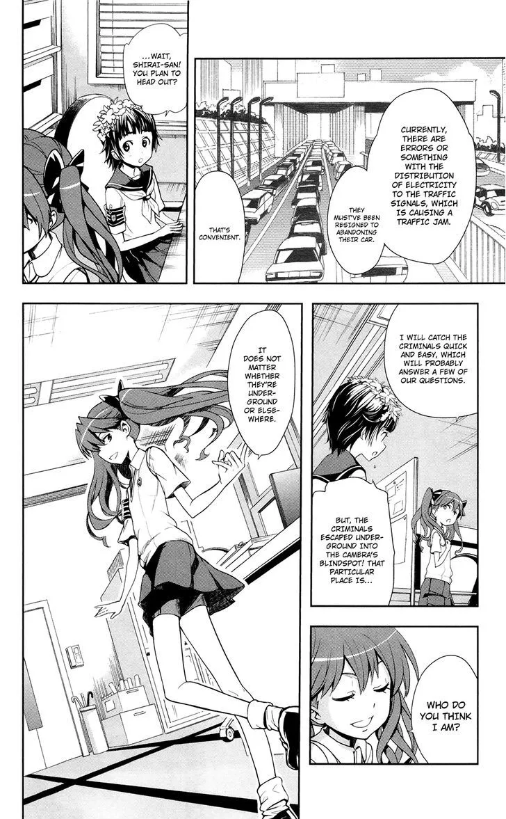 To Aru Majutsu No Kinsho Mokuroku Zinmanga X Chapter 59 Page 8