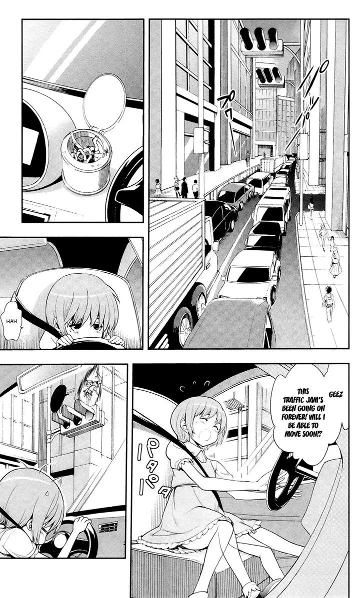 To Aru Majutsu No Kinsho Mokuroku Zinmanga X Chapter 59 Page 9