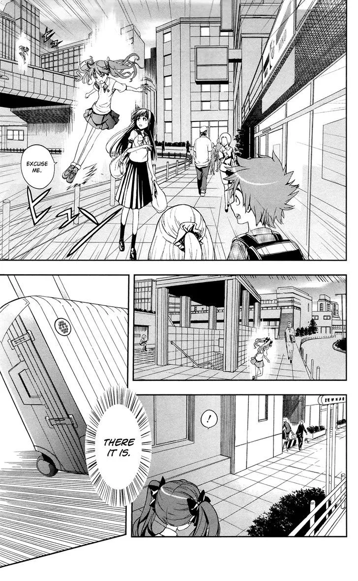 To Aru Majutsu No Kinsho Mokuroku Zinmanga X Chapter 59 Page 11