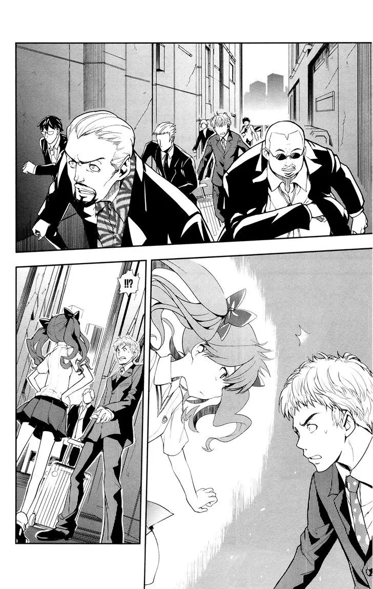 To Aru Majutsu No Kinsho Mokuroku Zinmanga X Chapter 59 Page 12